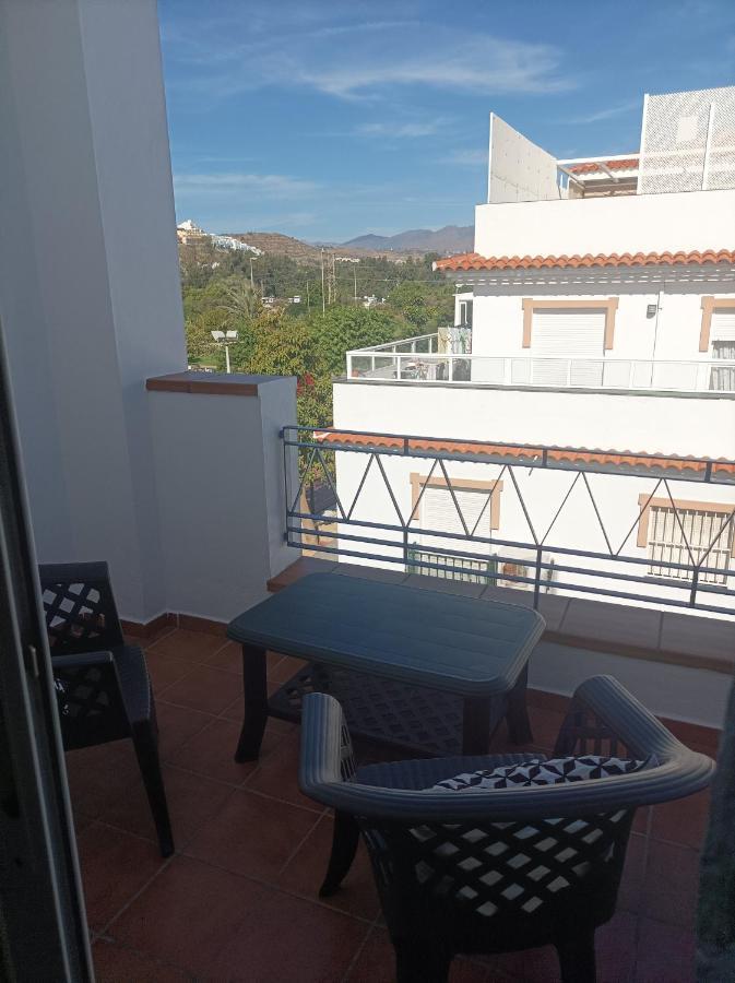 Atico Cala De Mijas Lägenhet Exteriör bild