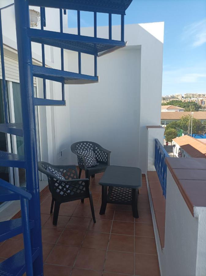 Atico Cala De Mijas Lägenhet Exteriör bild