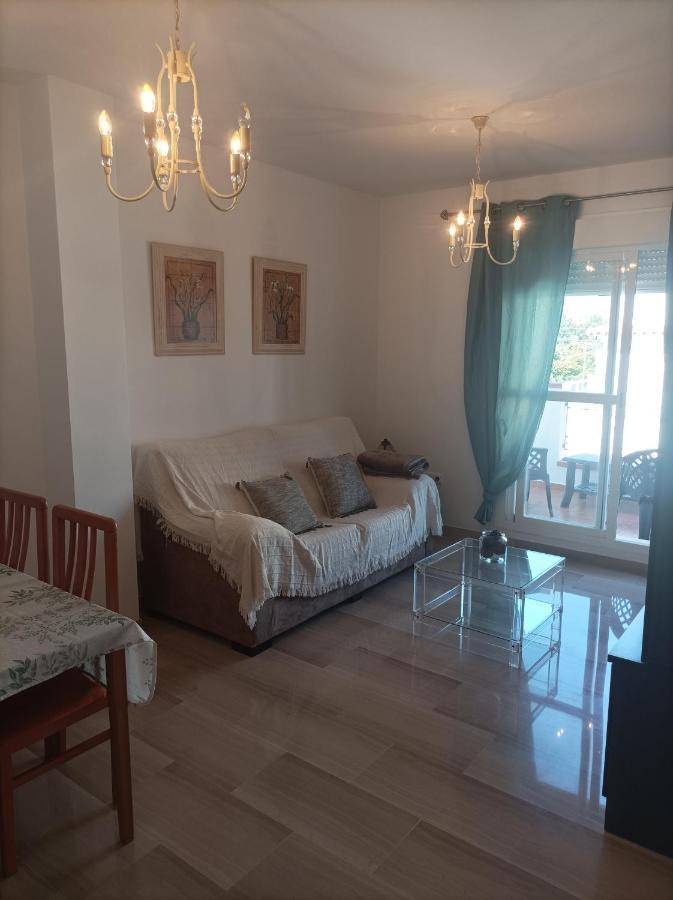 Atico Cala De Mijas Lägenhet Exteriör bild