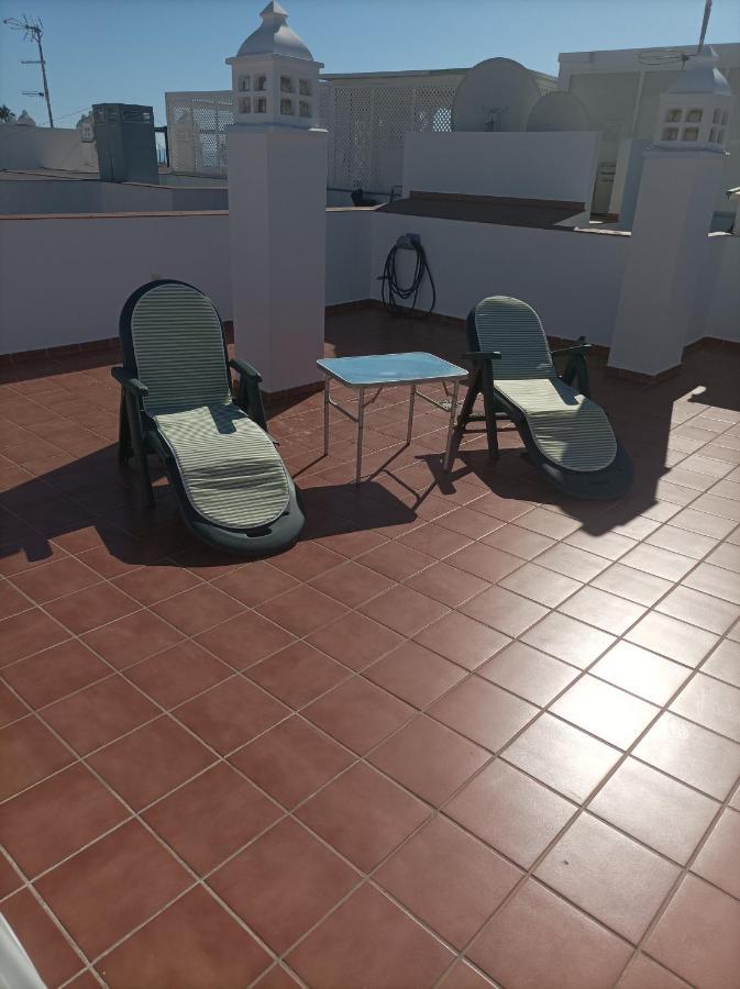 Atico Cala De Mijas Lägenhet Exteriör bild