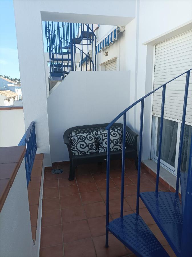 Atico Cala De Mijas Lägenhet Exteriör bild