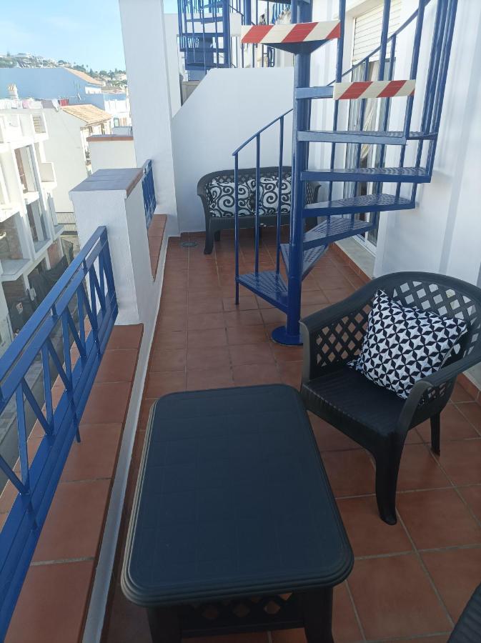 Atico Cala De Mijas Lägenhet Exteriör bild