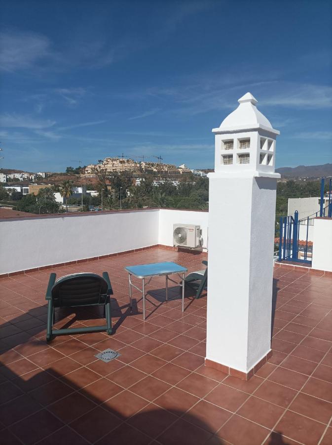 Atico Cala De Mijas Lägenhet Exteriör bild